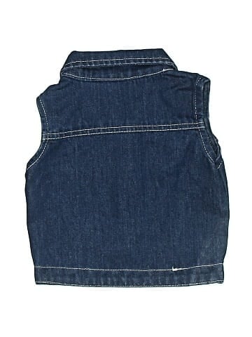 Real Love Denim Vest (view 2)