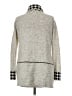Unbranded Houndstooth Gray Coat Size M (estimated) - photo 2