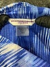 Allison Daley 100% Polyester Blue 3/4 Sleeve Blouse Size 22w - photo 7