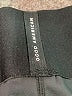 Good American Solid Black Athletic Shorts Size Sm (1) - photo 3