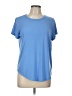 Sonoma Goods for Life Blue Active T-Shirt Size L - photo 1