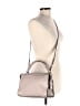 MICHAEL Michael Kors 100% Leather Solid Gray Leather Satchel One size - photo 2