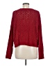 American Eagle Outfitters 100% Polyester Red Pullover Sweater Size M - photo 2