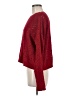 American Eagle Outfitters 100% Polyester Red Pullover Sweater Size M - photo 5