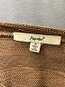 Papaya Brown Long Sleeve Top Size S - photo 7