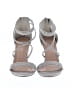 Top Moda Silver Heels Size 6 - photo 2