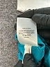Express 100% Polyester Solid Teal Cocktail Dress Size XXS - photo 6