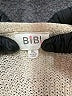 Bibi Tan Pullover Sweater Size XL - photo 7