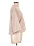 Unbranded Tan 3/4 Sleeve Blouse Size L - photo 4