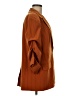 Danielle Bernstein Orange Coat Size M - photo 4