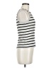 Halogen Ivory Sleeveless T-Shirt Size M - photo 4