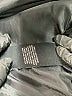 7 For All Mankind 100% Polyurethane Gray Jacket Size S - photo 7