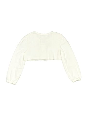 Cupcakes & Cashmere Long Sleeve Blouse (view 2)
