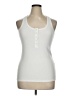 SO White Tank Top Size XL - photo 1