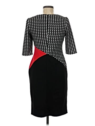 Sandra Darren Cocktail Dress (view 2)