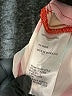 Alex Marie 100% Polyester Tropical Red Casual Pants Size XS - photo 8