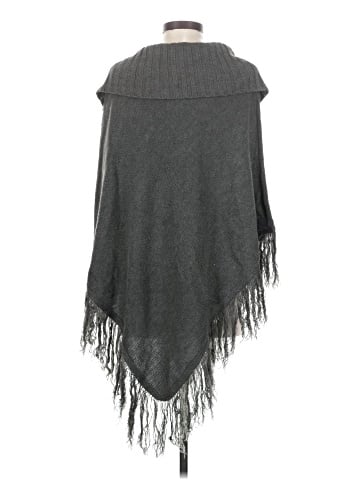 Carolyn Taylor Poncho (view 2)