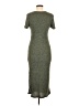 Shein Gray Casual Dress Size 6 - photo 2