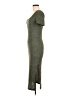 Shein Gray Casual Dress Size 6 - photo 5