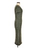 Shein Gray Casual Dress Size 6 - photo 4