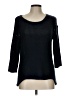 RDI 100% Acrylic Black Pullover Sweater Size L - photo 1