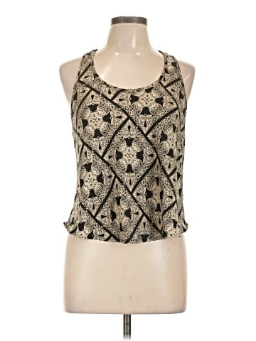 Soprano Sleeveless Blouse (view 1)