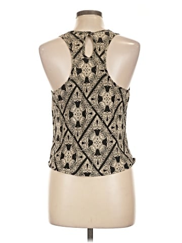 Soprano Sleeveless Blouse (view 2)