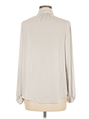 Maison d' Amelie Long Sleeve Blouse (view 2)