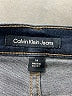 CALVIN KLEIN JEANS Solid Blue Jeans Size 14 - photo 7