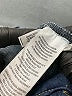 CALVIN KLEIN JEANS Solid Blue Jeans Size 14 - photo 8