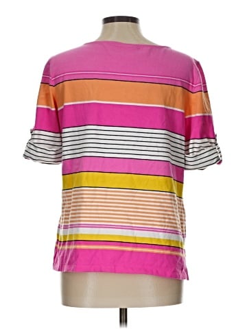 J.Jill Short Sleeve T-Shirt (view 2)