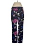 Banana Republic Print Blue Casual Pants Size 2 - photo 2