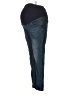 Maternity Blue Jeans Size M - photo 1