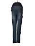 Maternity Blue Jeans Size M - photo 2