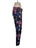 Banana Republic Print Blue Casual Pants Size 2 - photo 4