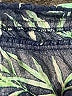 Unbranded Tropical Blue Casual Dress Size XS (estimated) - photo 7
