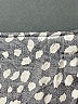 Unbranded 100% Rayon Polka Dots Blue Casual Dress Size M - photo 7