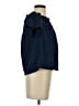 Unbranded 100% Polyester Blue Short Sleeve Blouse Size S - photo 4