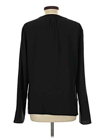 Remade Long Sleeve Blouse (view 2)