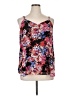 Torrid 100% Polyester Pink Tank Top Size 1X Plus (1) - photo 1