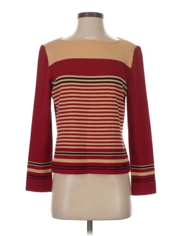 St. John Sport Pullover Sweater (view 1)