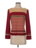 St. John Sport Red Pullover Sweater Size Sm (1) - photo 1