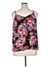 Torrid 100% Polyester Pink Tank Top Size 1X Plus (1) - photo 2