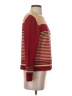 St. John Sport Red Pullover Sweater Size Sm (1) - photo 4