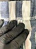 Unbranded Stripes Blue Casual Pants Size XL - photo 4
