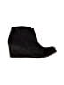 Stuart Weitzman Black Ankle Boots Size 8 (wide) - photo 1