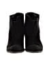 Stuart Weitzman Black Ankle Boots Size 8 (wide) - photo 2