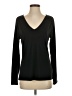 Assorted Brands Black Long Sleeve T-Shirt Size S - photo 1