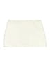 No Boundaries Solid Ivory Casual Skirt Size L - photo 1