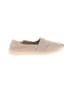 TOMS Tan Flats Size 6 - photo 1